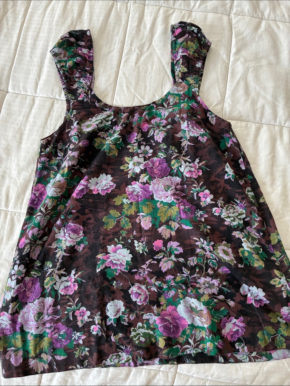 Free People floral dress